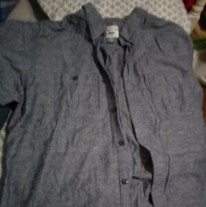 Old navy blue xl bottom up